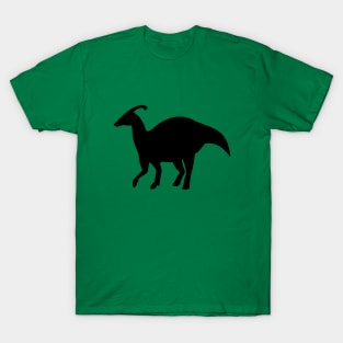 Parasaurolophus Dinosaur T-Shirt
